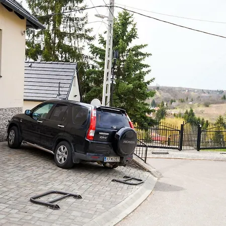 Rózsa Völgy Apartman