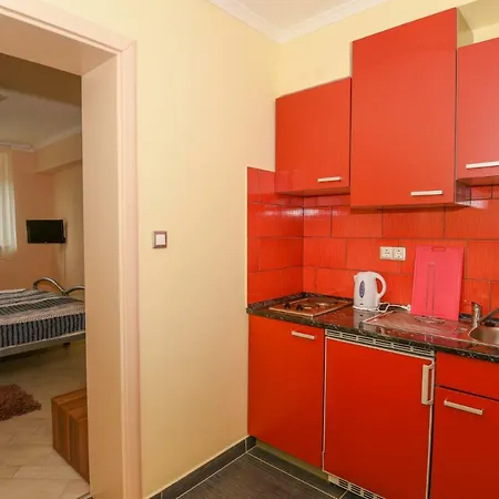 Apartman Rózsa Völgy