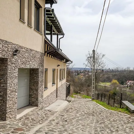 Rozsa Voelgy Apartment *