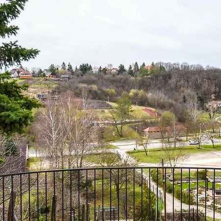 Διαμέρισμα Rozsa Voelgy