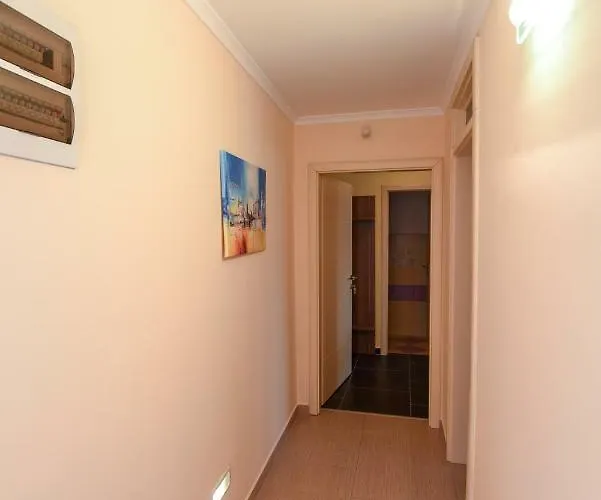 Apartmán Rozsa Voelgy *