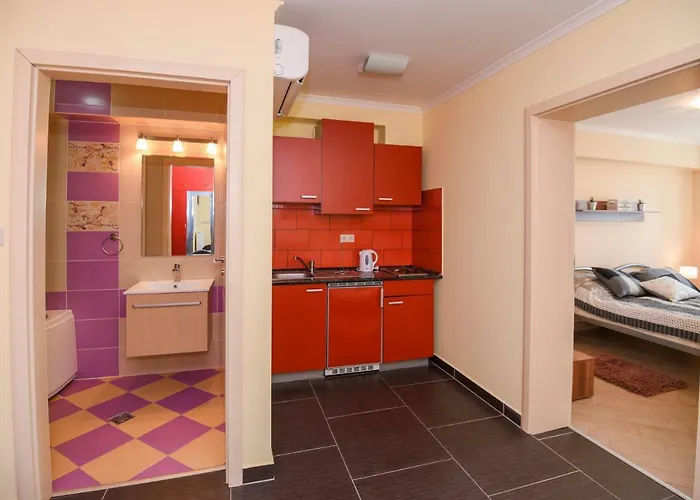 Rozsa Voelgy 公寓 *