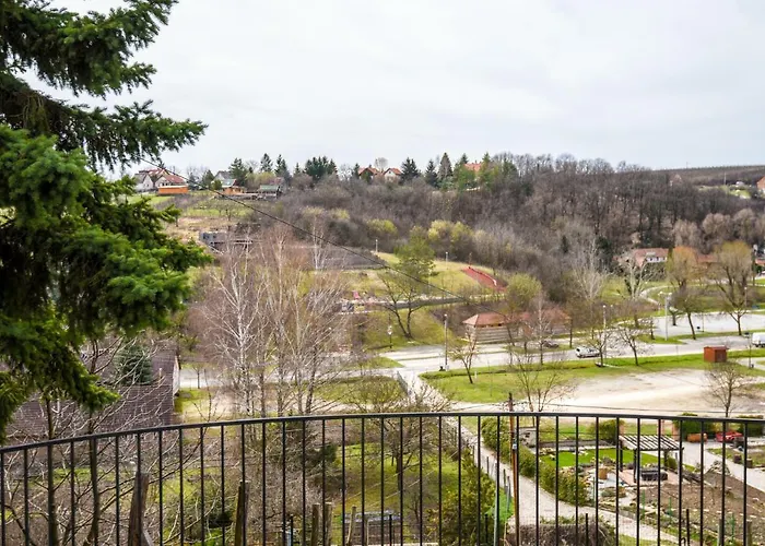 Apartmán Rozsa Voelgy